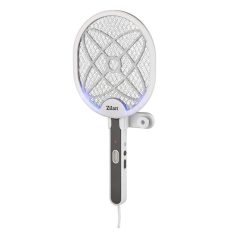   Zilan ZLN7088 3 in 1 elektromos légycsapó, 3 W, kézi /asztali / fali felhasználás, akkumulátoros tápellátás, 40 m² hatókörzet