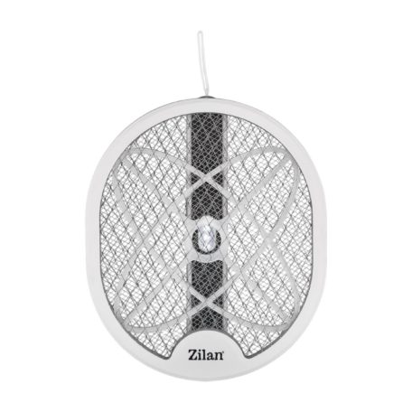 Zilan ZLN7088 3 in 1 elektromos légycsapó, 3 W, kézi /asztali / fali felhasználás, akkumulátoros tápellátás, 40 m² hatókörzet