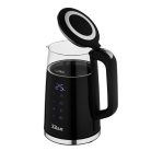 Zilan ZLN7859 vízforraló, max. 2200 W, 1,5 literes, rejtett fűtőszál, digitális kijelző