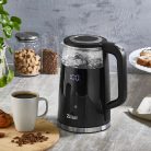 Zilan ZLN7859 vízforraló, max. 2200 W, 1,5 literes, rejtett fűtőszál, digitális kijelző
