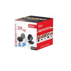   Zilan ZLN8016 air fryer kiegészítők, ideális nagyobb forrólevegős sütőkhöz