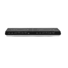 Zilan ZLN8088 indukciós főzőlap, 2000 W / 1500 W, 2 főzőlap, 2x10 fokozat, időzíthető, automatikus kikapcsolás, fekete
