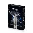 Zilan ZLN8641 Okeanos szakállvágó, 4 féle fésű, vízálló, LED kijelző, vezetékes és vezeték nélküli használat