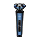 Zilan ZLN8726 Aion borotva és trimmelő, vízálló kivitel, rozsdamentes acél pengék, akkumulátoros működés, LED kijelző