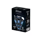 Zilan ZLN8726 Aion borotva és trimmelő, vízálló kivitel, rozsdamentes acél pengék, akkumulátoros működés, LED kijelző