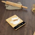 Zilan ZLN8989 konyhai mérleg, max. 5kg, LCD kijelző, 5 féle mértékegység, elemes tápellátás