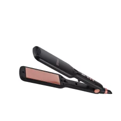   Zilan ZLN9501 Harmonia hajvasaló, 61 W, max. 210 °C, LED kijelző, kerámia bevonatú hajsütővas, PTC fűtőelem