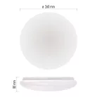 EMOS LED MENNYEZETI LÁMPA FIONI 12W NW IP44