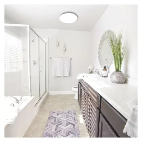 EMOS LED MENNYEZETI LÁMPA FIONI 12W NW IP44