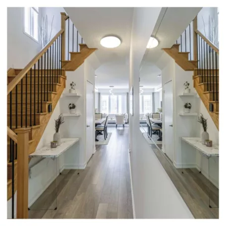 EMOS LED MENNYEZETI LÁMPA FIONI 12W NW IP44