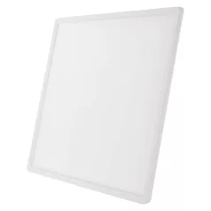   LED felületi lámpatest FLORI négyzet, fehér, 18W, semleges fehér