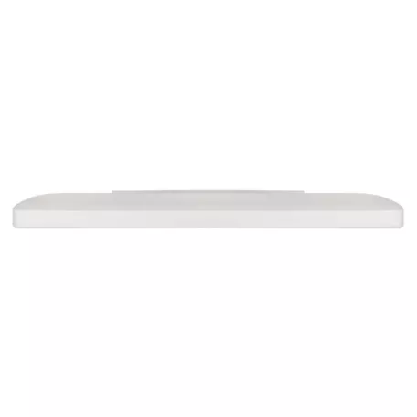 LED felületi lámpatest FLORI négyzet, fehér, 18W, semleges fehér