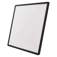   LED felületi lámpatest FLORI négyzet, fehér, 22W, semleges fehér