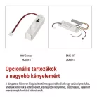 EMOS LED mennyezeti lámpa FLERI 20W 20000lm, állítható színhőmérséklet