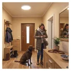 EMOS LED mennyezeti lámpa FLERI 20W 20000lm, állítható színhőmérséklet