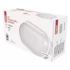 EMOS LED mennyezeti lámpa QARI 20W 1900lm IP65 természetes fehér