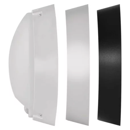 EMOS LED mennyezeti lámpa ZURI 14W 1000lm PIR érzékelővel IP54 meleg fehér