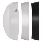 EMOS LED mennyezeti lámpa ZURI 14W 1100lm IP54 természetes fehér