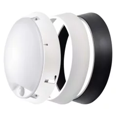   EMOS LED mennyezeti lámpa ZURI 14W 1100lm IP54 PIR érzékelővel természetes fehér