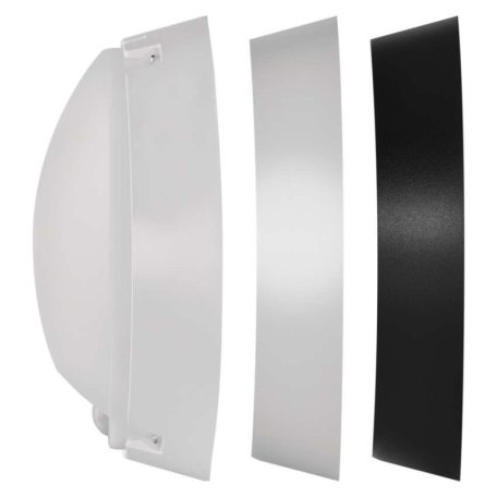 EMOS LED mennyezeti lámpa ZURI 14W 1100lm IP54 PIR érzékelővel természetes fehér