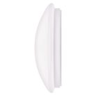 LED mennyezeti lámpatest TIVI, A CLASS, kerek, fehér 5,2W, IP44, Természetes fehér