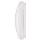 LED mennyezeti lámpatest TIVI, A CLASS, kerek, fehér 8,6W, IP44, Természetes fehér