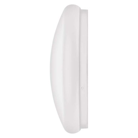 LED mennyezeti lámpatest TIVI, A CLASS, kerek, fehér 8,6W, IP44, Természetes fehér