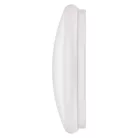 LED mennyezeti lámpatest TIVI, A CLASS, kerek, fehér 11W, IP44, Természetes fehér