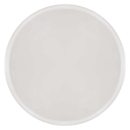 LED mennyezeti lámpatest TIVI, A CLASS, kerek, fehér 11W, IP44, Természetes fehér