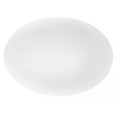   LED mennyezeti lámpatest TIVI, A CLASS, MW sen.kerek, fehér 12,5W, IP44, Természetes fehér