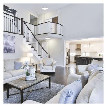 LED mennyezeti lámpatest TIVI, A CLASS, MW sen.kerek, fehér 12,5W, IP44, Természetes fehér