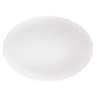 LED mennyezeti lámpatest TIVI, A CLASS, kerek, fehér 12,5W, IP44, Természetes fehér