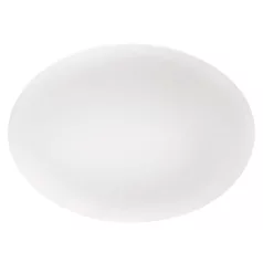  LED mennyezeti lámpatest TIVI, A CLASS, kerek, fehér 12,5W, IP44, Természetes fehér