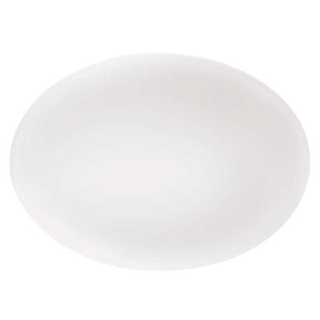 LED mennyezeti lámpatest TIVI, A CLASS, kerek, fehér 12,5W, IP44, Természetes fehér