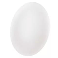   LED mennyezeti lámpatest TIVI, B CLASS, kerek, fehér 5,2W, IP44, Meleg fehér