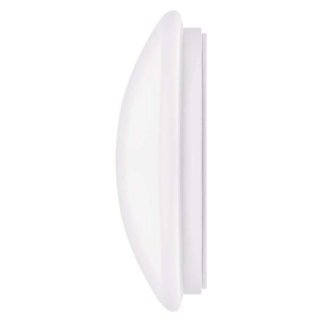 LED mennyezeti lámpatest TIVI, B CLASS, kerek, fehér 5,2W, IP44, Meleg fehér