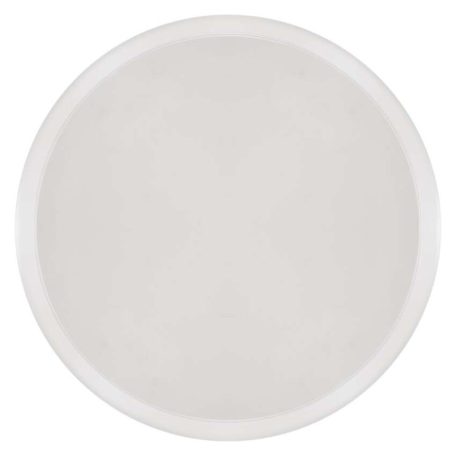 LED mennyezeti lámpatest TIVI, B CLASS, kerek, fehér 5,2W, IP44, Meleg fehér