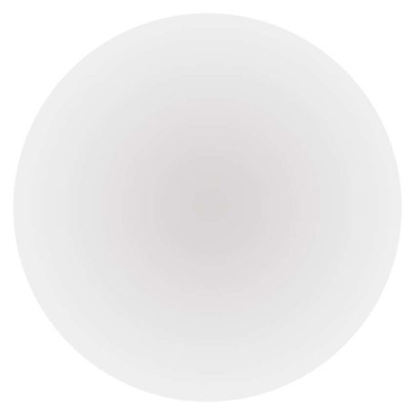 LED mennyezeti lámpatest TIVI, B CLASS, kerek, fehér 12,5W, IP44, Meleg fehér