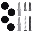 EMOS DORI LED mennyezeti lámpa 18W 1800lm IP54 term. fehér