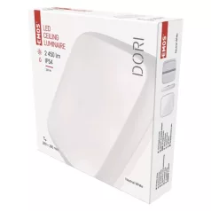   EMOS Dori LED mennyezeti lámpa 24,5W 2450lm IP54 term. fehér