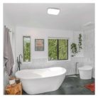 EMOS Dori LED mennyezeti lámpa 24,5W 2450lm IP54 term. fehér