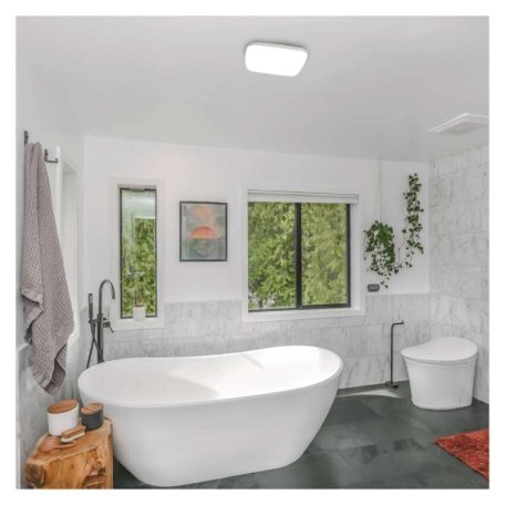 EMOS Dori LED mennyezeti lámpa 24,5W 2450lm IP54 term. fehér