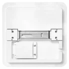 EMOS LED MENNYEZETI LÁMPA TORI 15W NW IP54