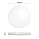 EMOS LED MENNYEZETI LÁMPA TORI 36W NW IP54