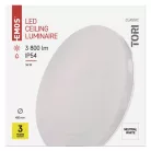 EMOS LED MENNYEZETI LÁMPA TORI 36W NW IP54