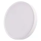 LED felületi lámpatest RORI kerek, fehér, 17W, CCT