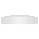 LED felületi lámpatest RORI kerek, fehér, 17W, CCT