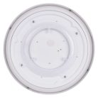 LED felületi lámpatest RORI kerek, fehér, 17W, CCT