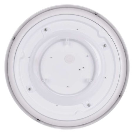 LED felületi lámpatest RORI kerek, fehér, 17W, CCT