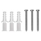 LED felületi lámpatest RORI kerek, fekete, 17W, CCT